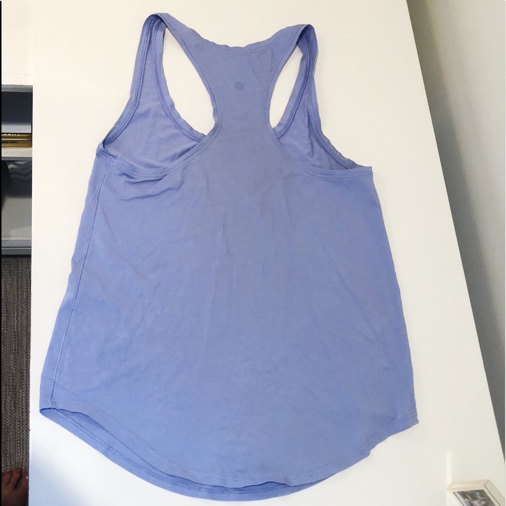 Lululemon Lavender Tank-top